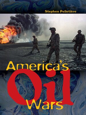 cover image of America's Oil Wars